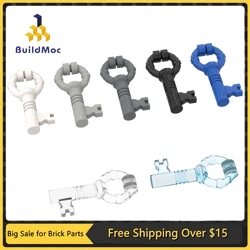 MOC Bricks 62808 Key for Building Blocks Parts Classic Brand Kids DIY Construction Christmas Gift Toys