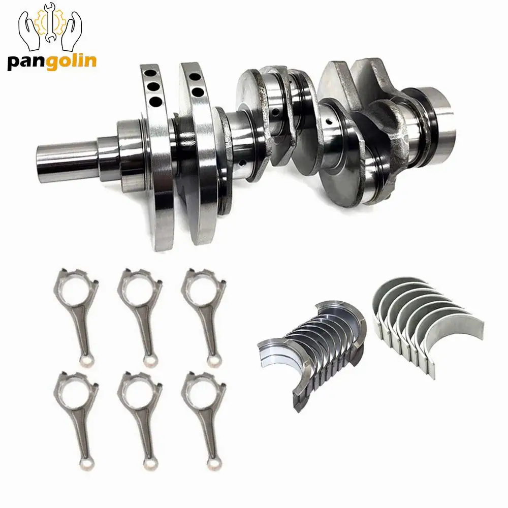 

1set Upgraded Crankshaft Set New For Range Rover Discovery Jaguar 3.0 TDV6 SDV6 306DT 8Q6331AA 6Q6211AA 6Q6211AA 6Q6211BA