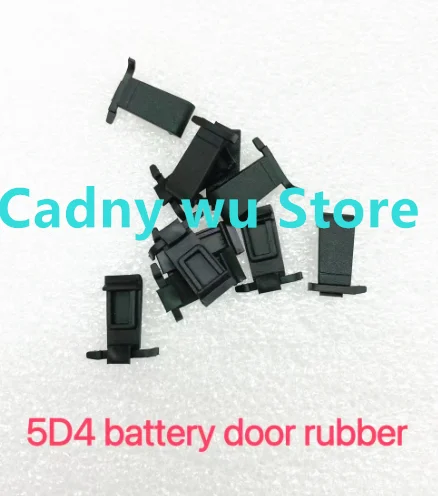 New  Battery Door Cover Port Bottom Base Rubber For Canon for EOS 5D Mark IV 5D4 Digital Camera Repair Part