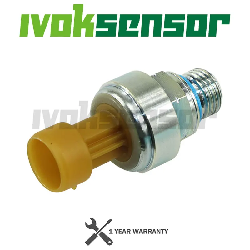 High Quality Engine Fuel Pressure Sensor / Switch Oil Sending Unit Sensor Oil Pressure Valve For John Deere Trans RE217077