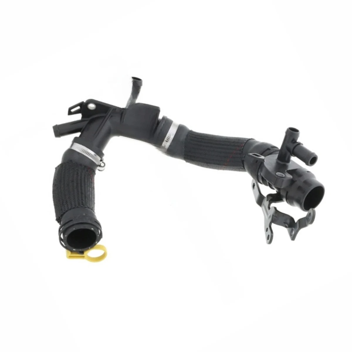 As Shown Heater Water Hose Leak Proof Design Direct Replacement High Temperature Resistant For Car Engine Repair