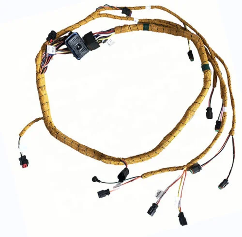 For Wheel Loader 966H 972H 245-3514 Engine Wiring Harness 245-3514