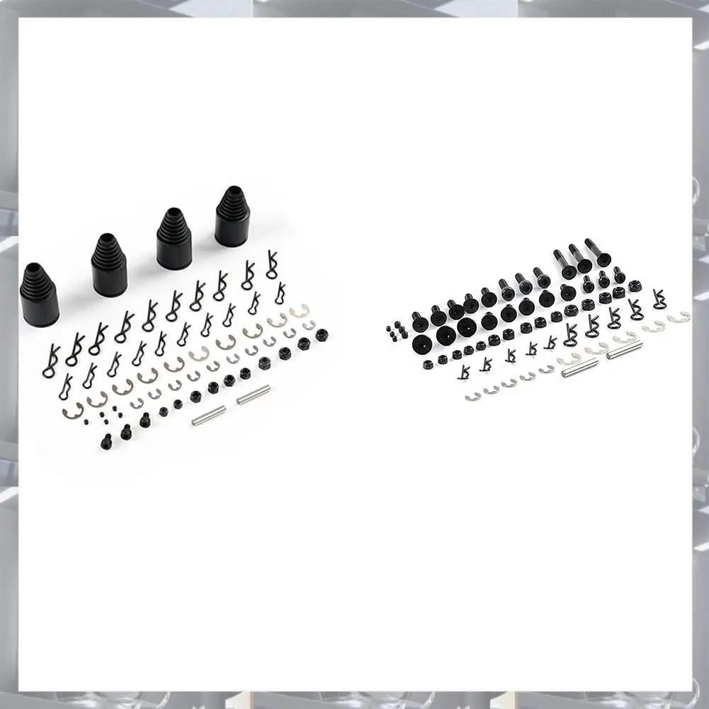 A84F-2Set Screw Repair Set Repair Kits For 1/5 Hpi Baja 5B Parts Rovan Km Rc Car-69011 & 690111