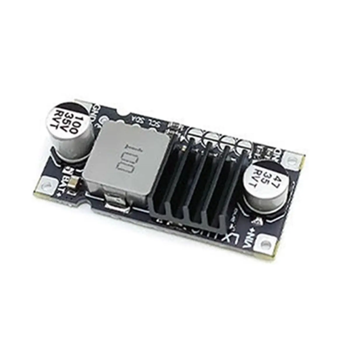 AA80 40W 3A Fast Charging Module for 1/2/3/4S Li- Battery Packs High-Power Wide Input Range 5-26V