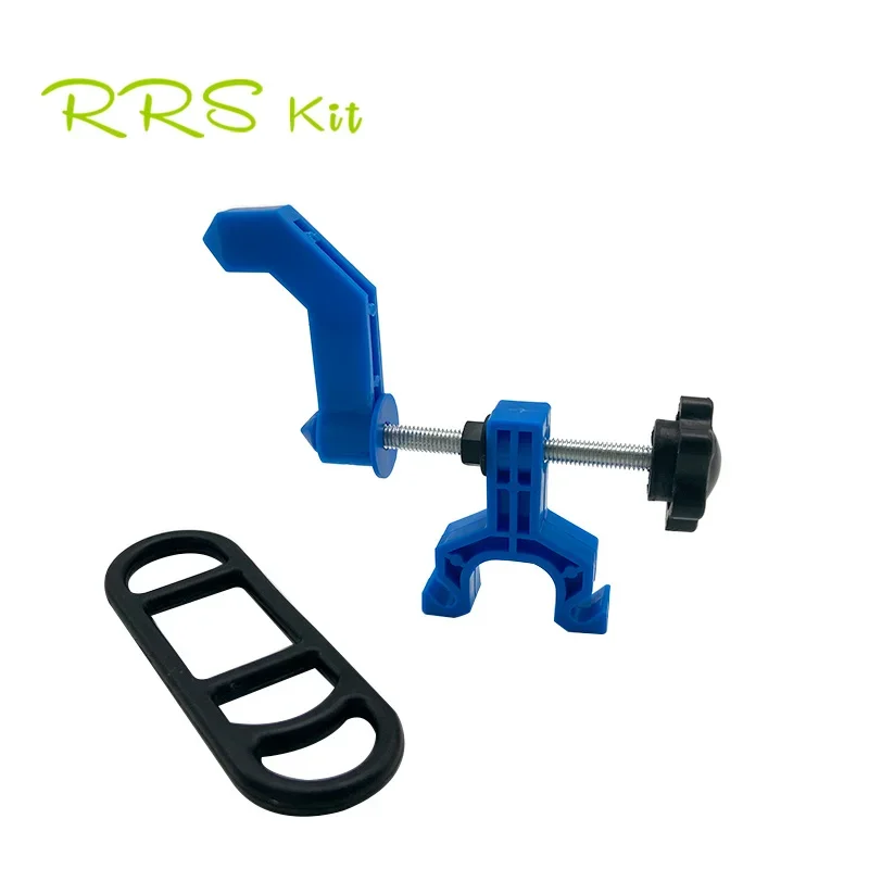 Rrskit Mini Bicycle Wheel Adjustment Tool Truing Stand Bike Rims Tools Mountain Bike Wheel Repair Tools Cycling Accessories