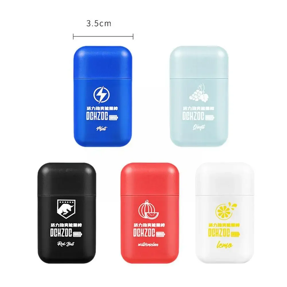 Nasal Repair Herbal Box Smoking Clear Natural Essential Nasal Cleansing Oil Inhaler Lung Box Liver Lung Herbal Nose Cleansi O3I7