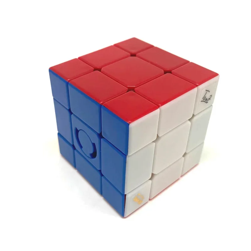 TomZ 3x3x3 Constrained Magic Cube 333 Hybrid Calvin's Puzzles Neo Professional Speed Twisty Puzzle Brain Teasers Educational Toy