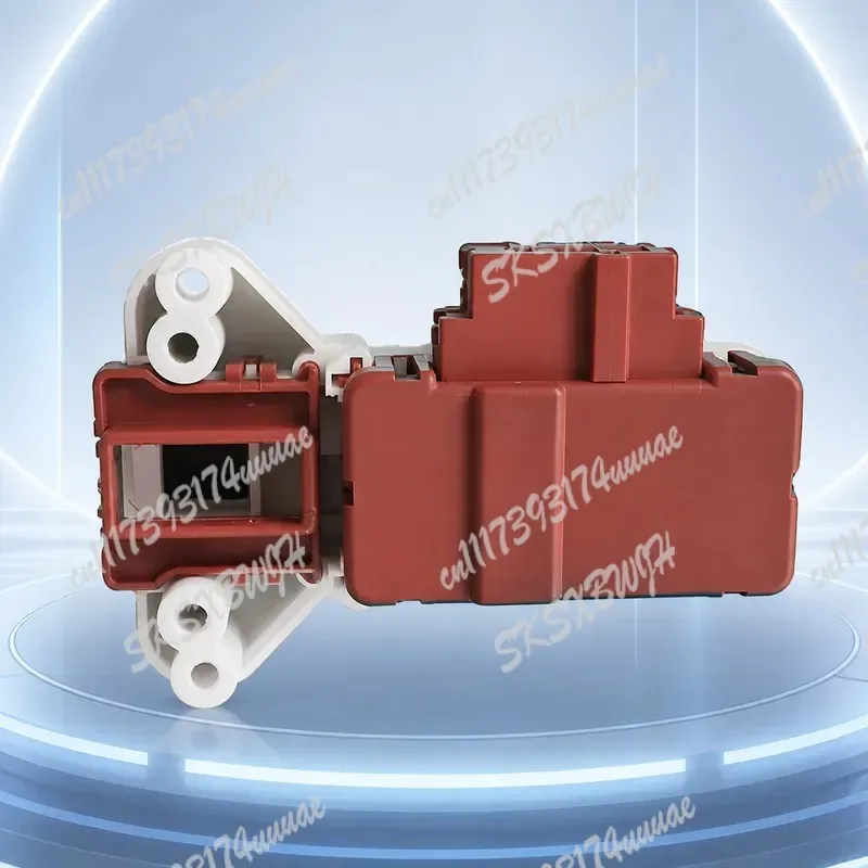ZV-446 Washing Machine Electronic Door Lock Delay Switch Replacement Part 1pc Compatible with Various Models