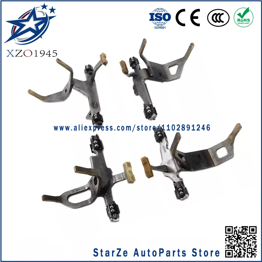 

Genuine 02E DQ250 DSG Automatic Transmission Shift Fork for Audi Volkswagen Repair Kit, 6 Speed Upgrade Model