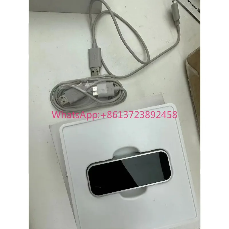 Leap Motion Leapmotion 3D Hand Motion Somatosensory VR/AR Game Controller Tracking Capturing Gesture Action Sensor Ultraleap SDK