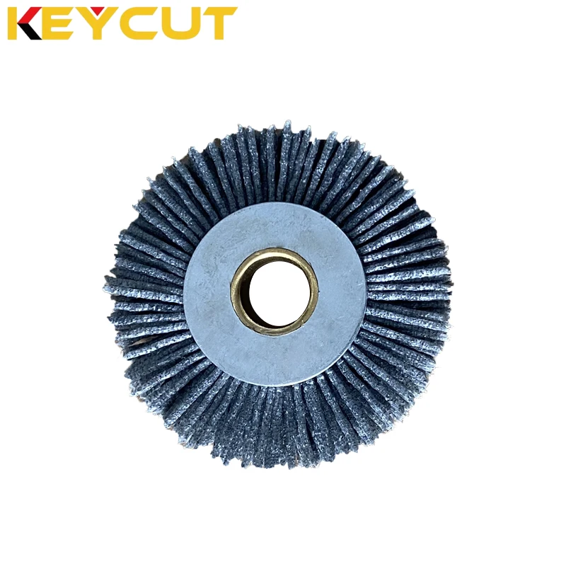 Nylon Brush 55x13x9.5 Compatible with SILCA Delta Rekord Unocode Key Machine