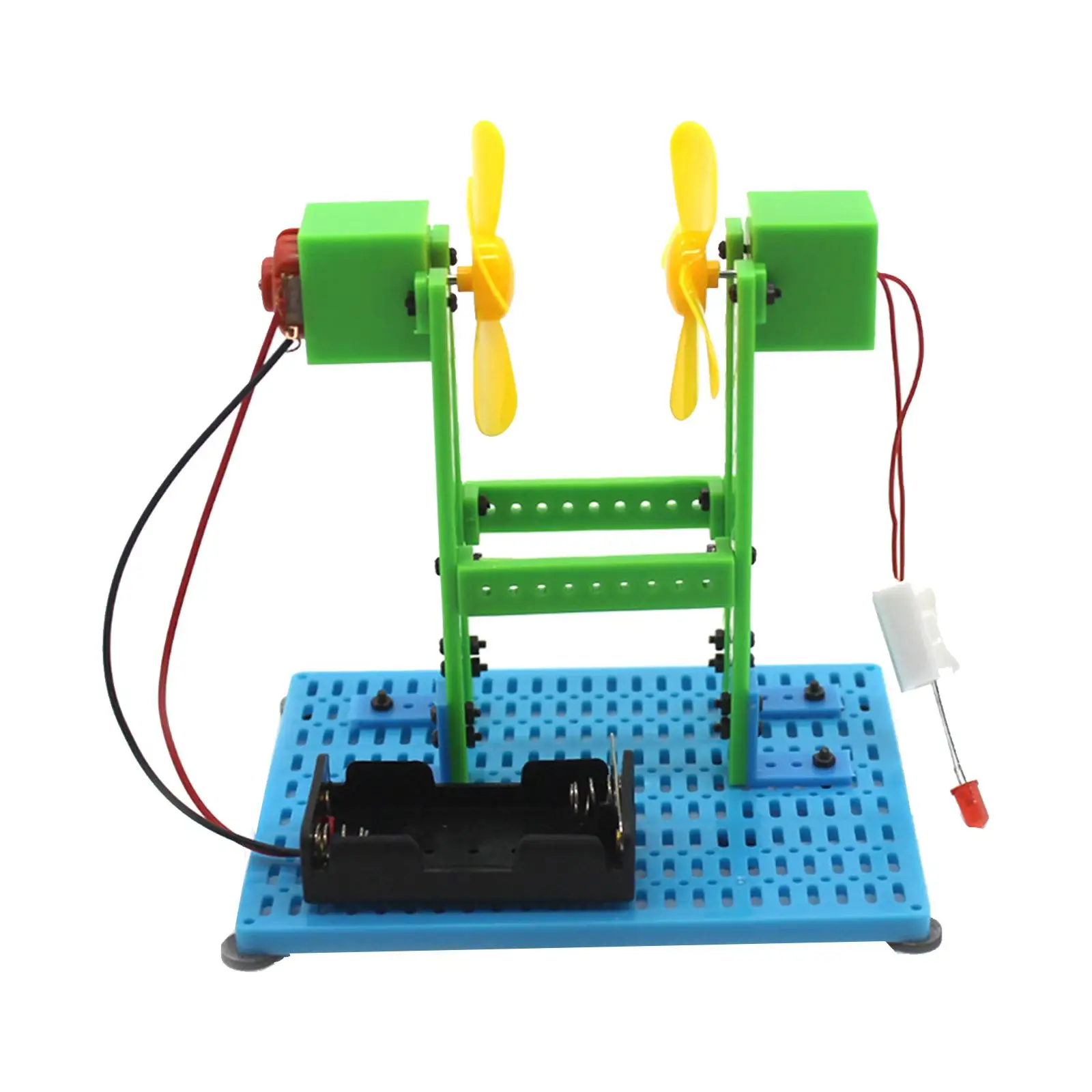 14歳以上の子供向けの科学実験玩具,風力タービン発電機キット