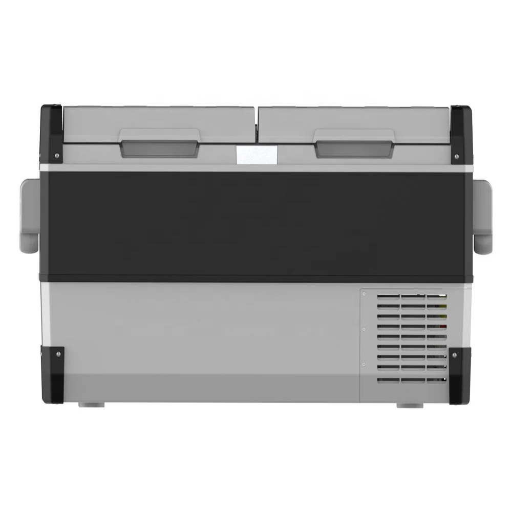 Large Compressor Fridge 95L 12V 24V Refrigerator Fridge Dual Zone Freezers for 4x4 off Road Car Outdoor caravan Camping