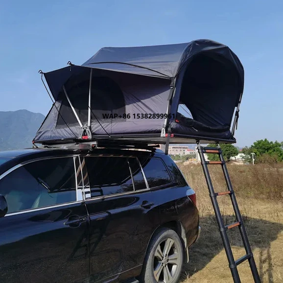 

Дешевые палатки на крыше, мягкая палатка для автомобиля, 600D, чехол 2023, новый дизайн, палатка на крыше автомобиля
