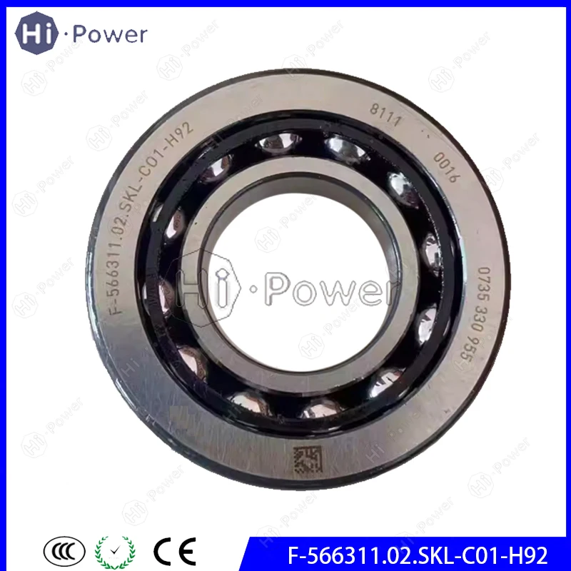 

F-566311.02.SKL-C01-H92 KLM503349-11 Automotive Differential Bearing F566311 F-566311 Bearing F-237541 F-563575
