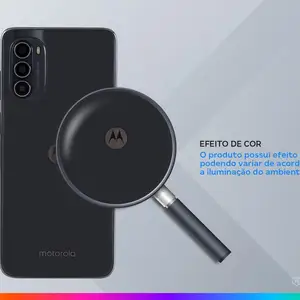 Motorola Moto G52 128 GB Smartphone Schwarz 4G Octa-Core 4 GB RAM 6.6 ”Cam. Triple + Selfie 16mp 8 Main Motorola -Handyverkauf 128 GB - №8