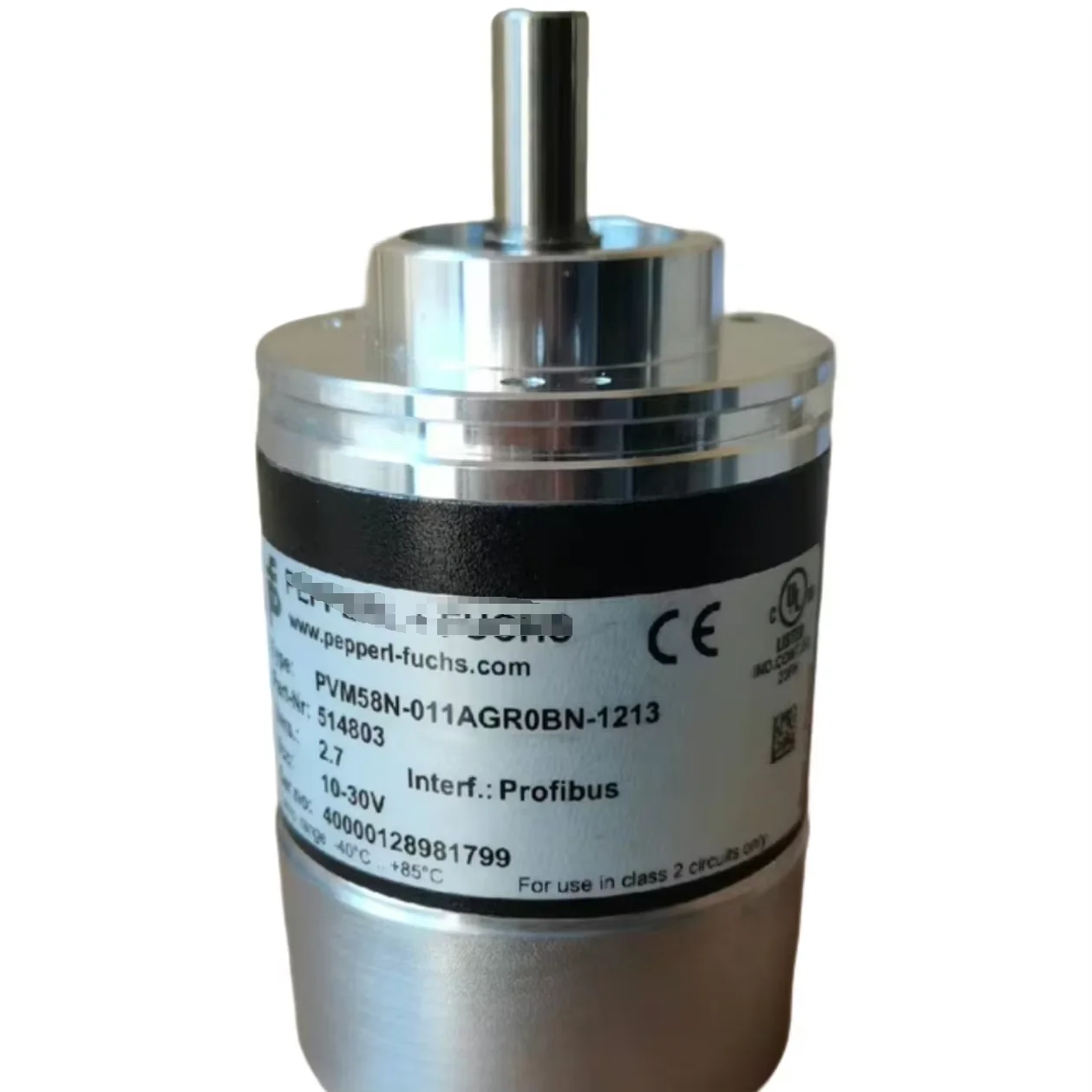 

Brand New Original Multiturn Absolute Rotary Encoder PVM58N-011AGR0BN-1213 Industrial Sensors Absolute Rotary Encoders