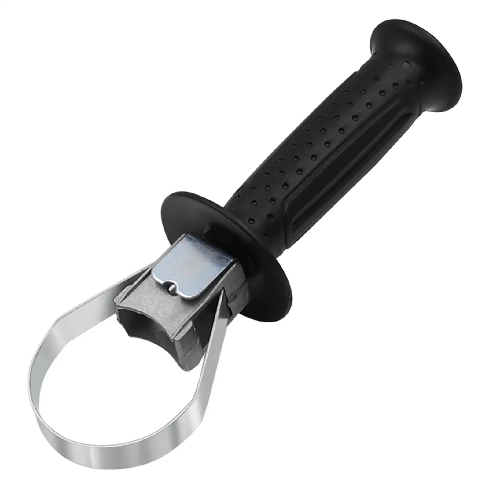 Power Tool Adjustable Electric Hammer Handle Comfort Grip for Multi-purpose Hammer Drill Side Accessory