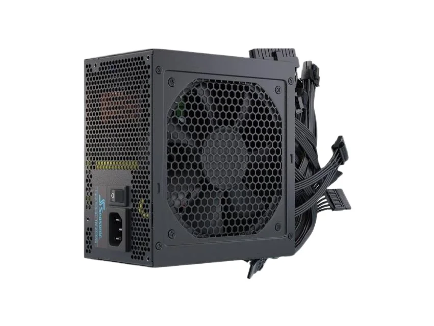 Hot Sell SEASONIC  G12 GC650 650W Power Supply Game Power Supply (80PLUS Gold Direct/Dual CPU Power/Smart Temperature Control)
