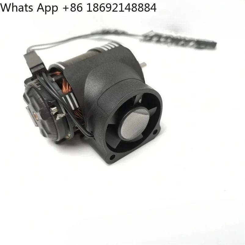 

3D Motor Cooling Fan Hollow Evolution Motor High Pressure Cooling System 30mm