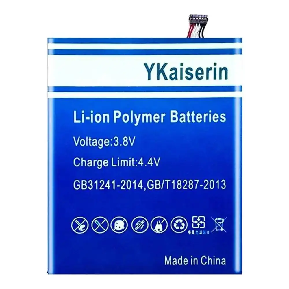 

Аккумулятор для планшета 5500 мАч, безопасный, экологичный, 26s1014 MC-31A0B8, для Amazon Fire HD 8 7-го поколения, выпуск 2017 года, SX034QT