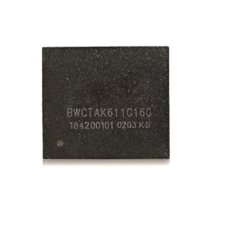 

BWCTAK611G16G Brand new original chip storage 16GB 5.0 version eMMC flash granule memory chip