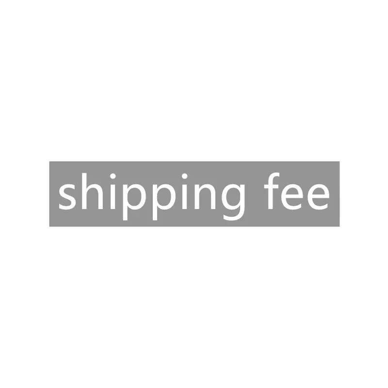 

shipping fee