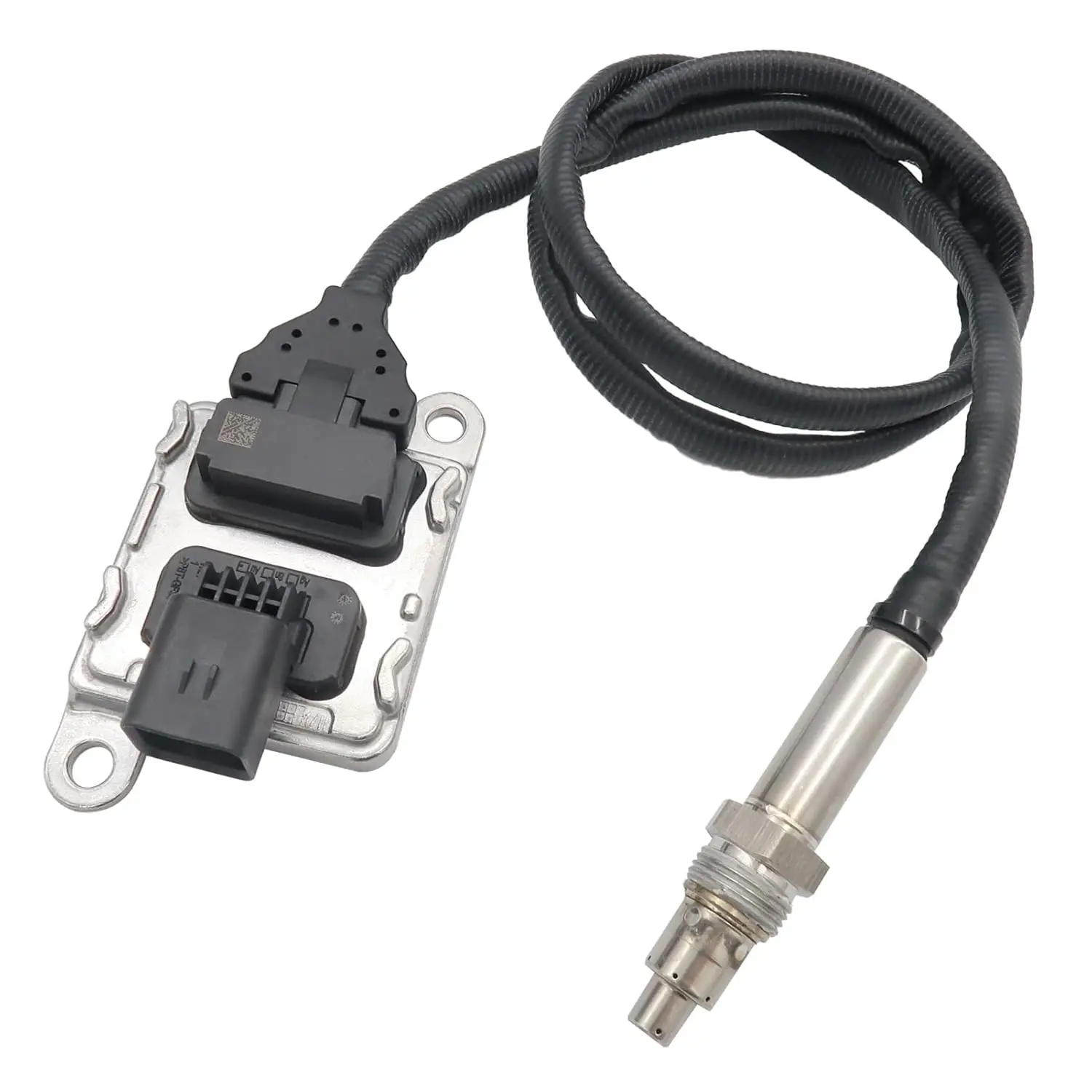 

XCWoOshop 539-0117 NOx Sensor Nitrogen Oxide Sensor Compatible with Caterpillar CAT Excavator Replace 5390117