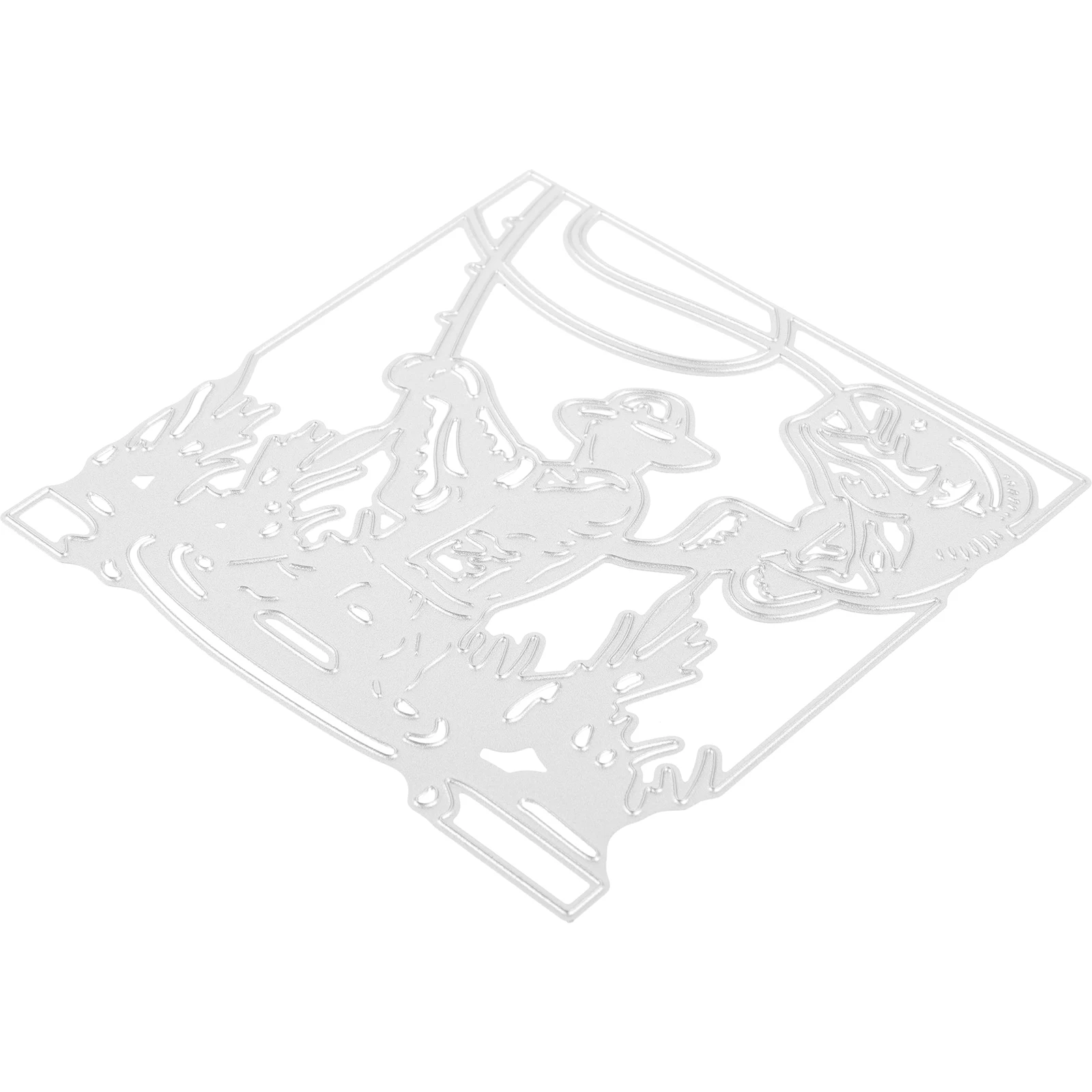 

DIY Metal Steel Cutting Dies for Paper Crafts Card Making Scrapbooking Stencils Cutting Dies Decor Storage Containers