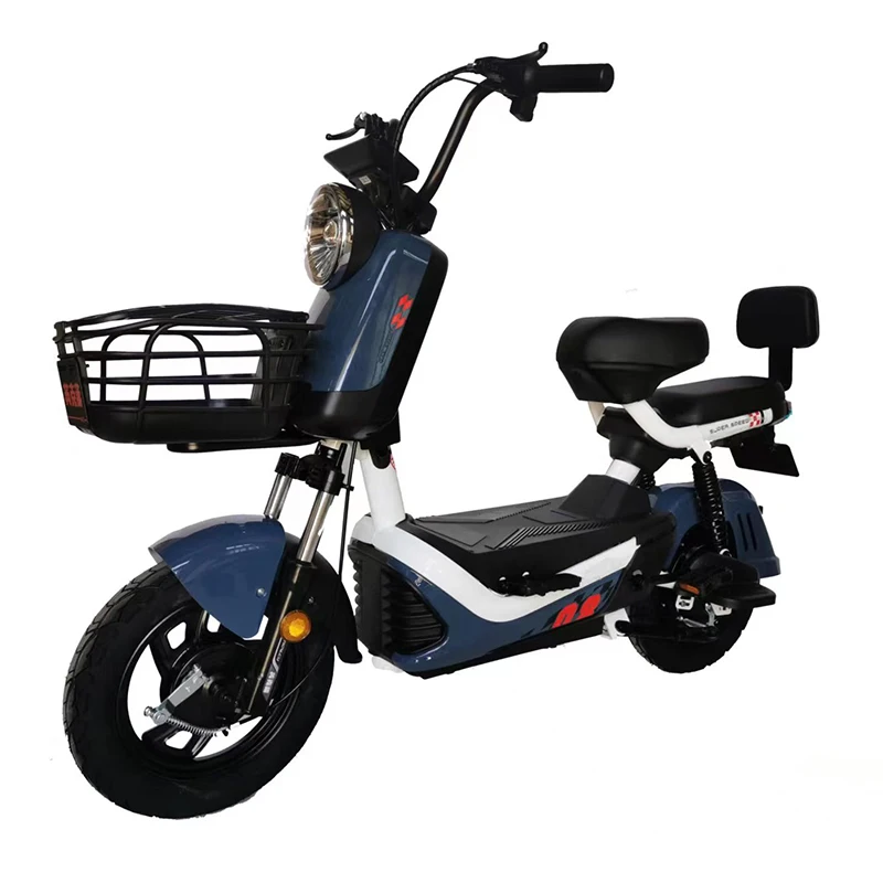 Atacado 48v 350w venda direta da fábrica bicicleta elétrica ebike e motor ciclo elétrica motocicleta ciclomotor elétrico