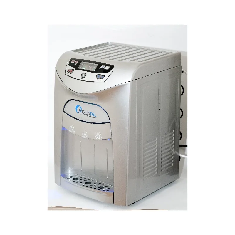 

Mini Countertop Hot Cold Soda Sparking Maker Water Dispenser