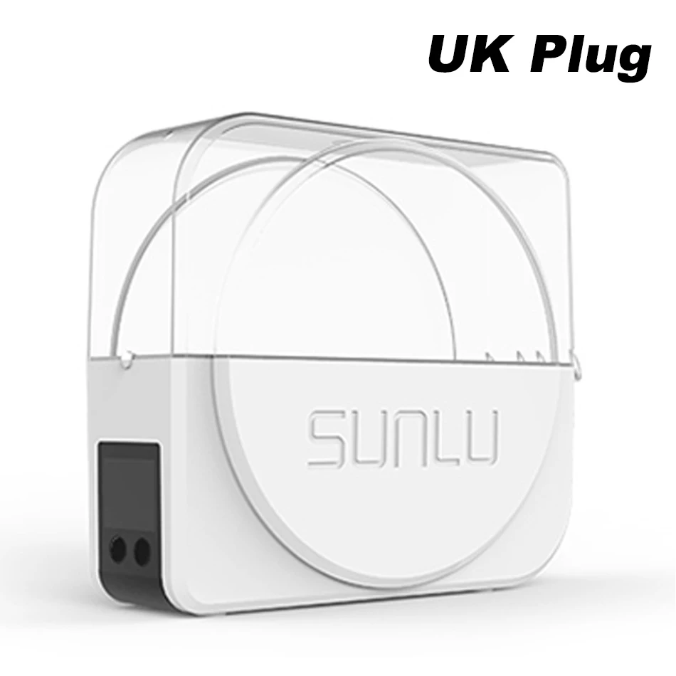 SUNLU S1+ With Fan From US Local 3D Filament Drying Box Fila-Dryer Drying Filament Storage Box Keeping Filament Dry Holder For 3D Printing Fast Heating