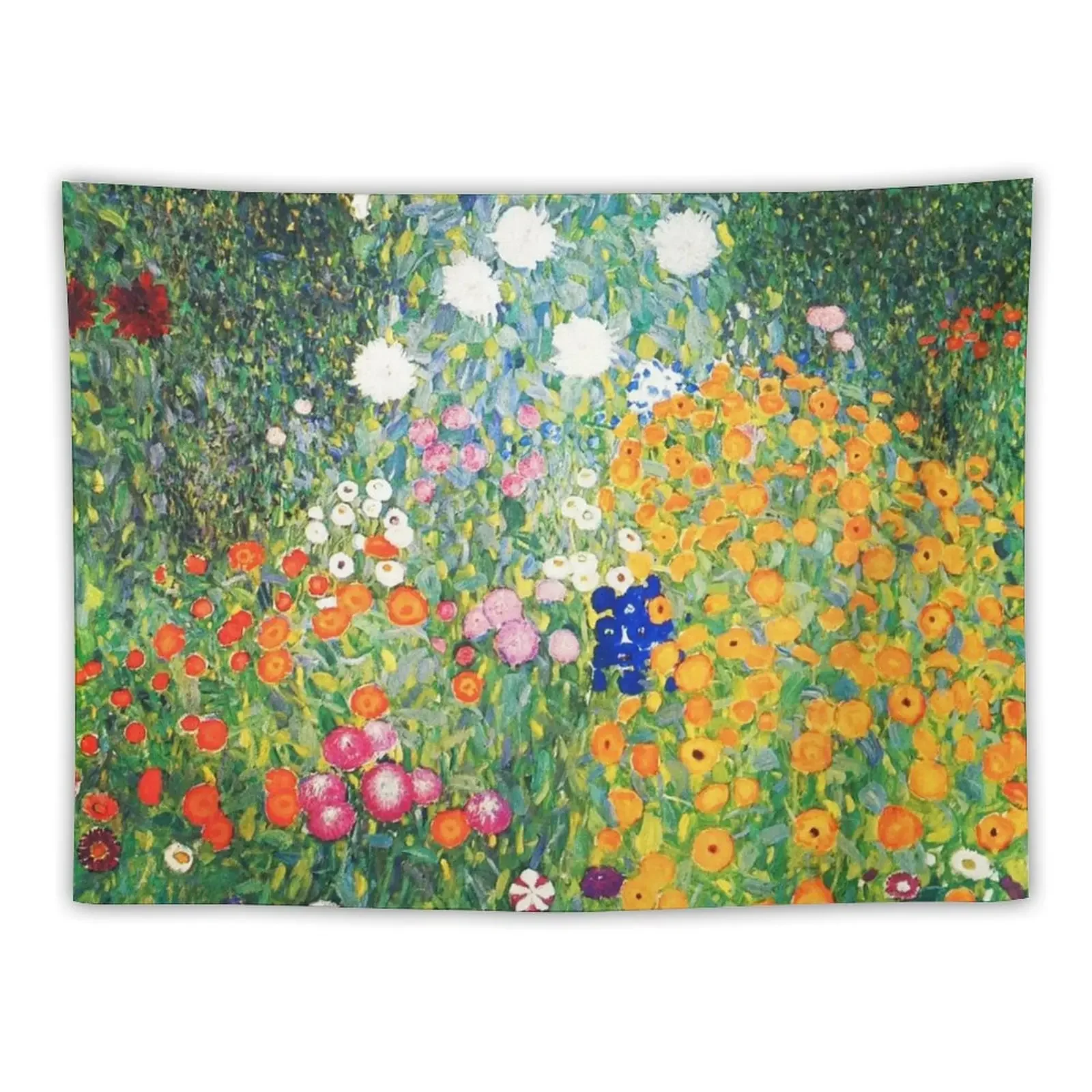 

Flower Garden by Gustav Klimt Tapestry Room Decorating Aesthetic Room Decorations Aesthetics Home Decor Aesthetic Tapestry