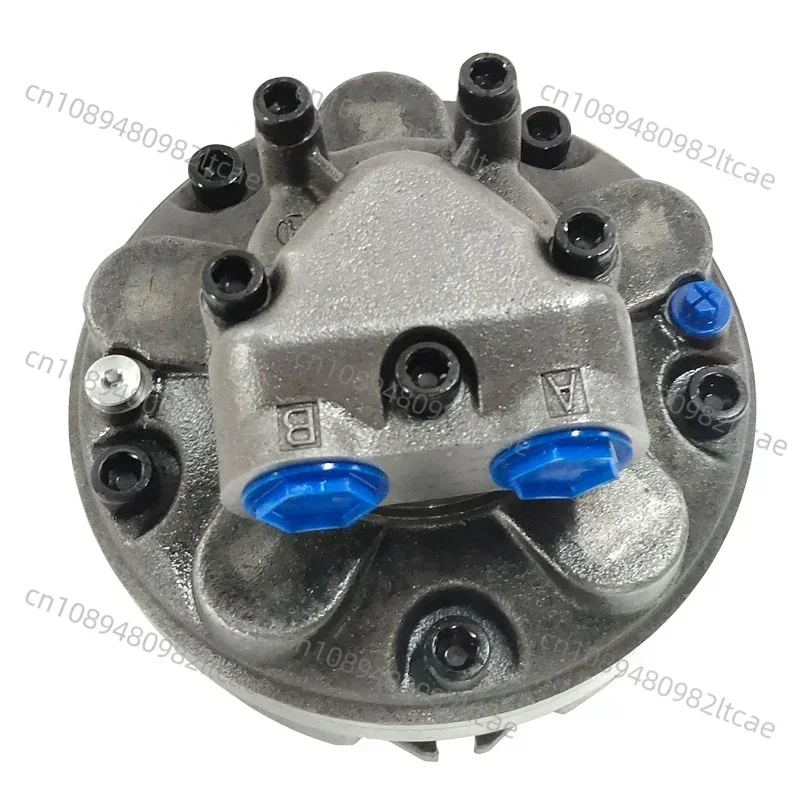 

Sai GM05 200 Радиальный поршневой двигатель с большим крутящим моментом Гидравлический насос для рыболовной сети