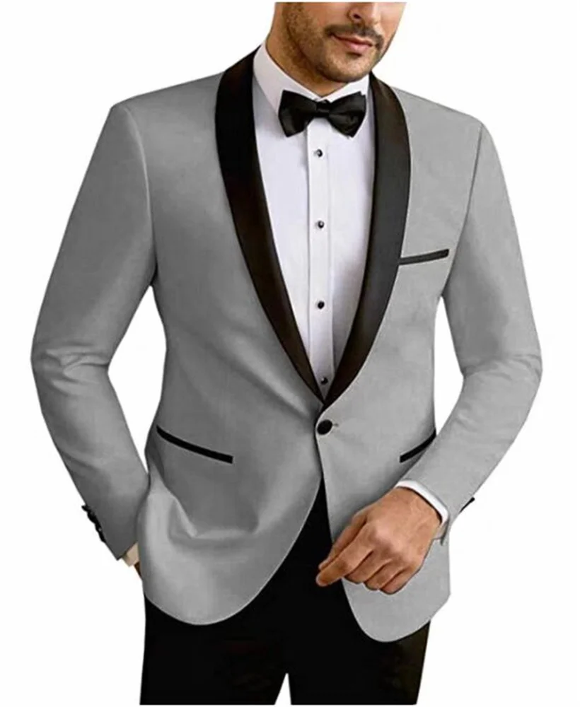 New Multi Color Men\'s Dress Set Wedding Groom Dress Set Best Men\'s Dress Set Performance Banquet Set