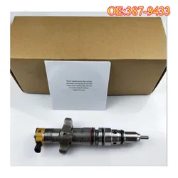 High quality New For 387-9433 236-0962 For C7 Fuel System C9  Injector 2360962  254-4339 387-9434 254-4330 10R-7221