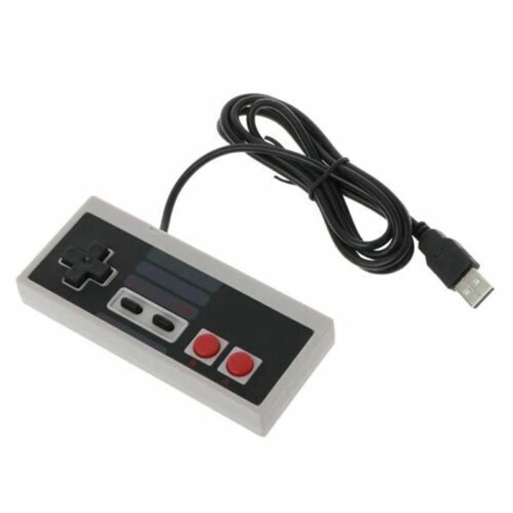 PC USB Controller Retro Gamepad Joystick Raspberry Pi Gamepad Controller for Windows PC Mac Linux RetroPie NES Emulators