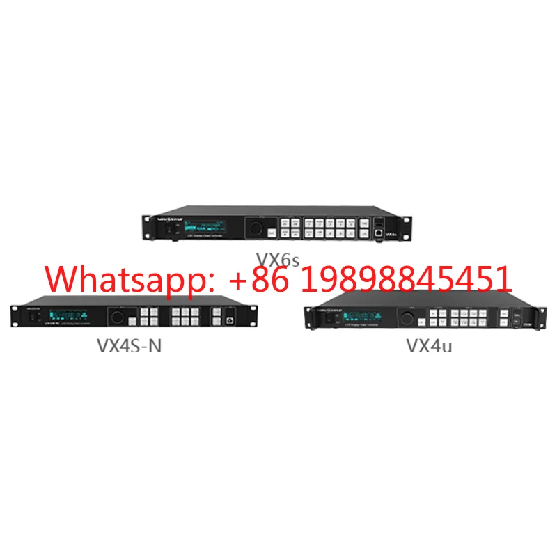 NovaStar VX4U LED Controller 2.3M Pixels All-in-1 Video Processor VX6s VX4S-N