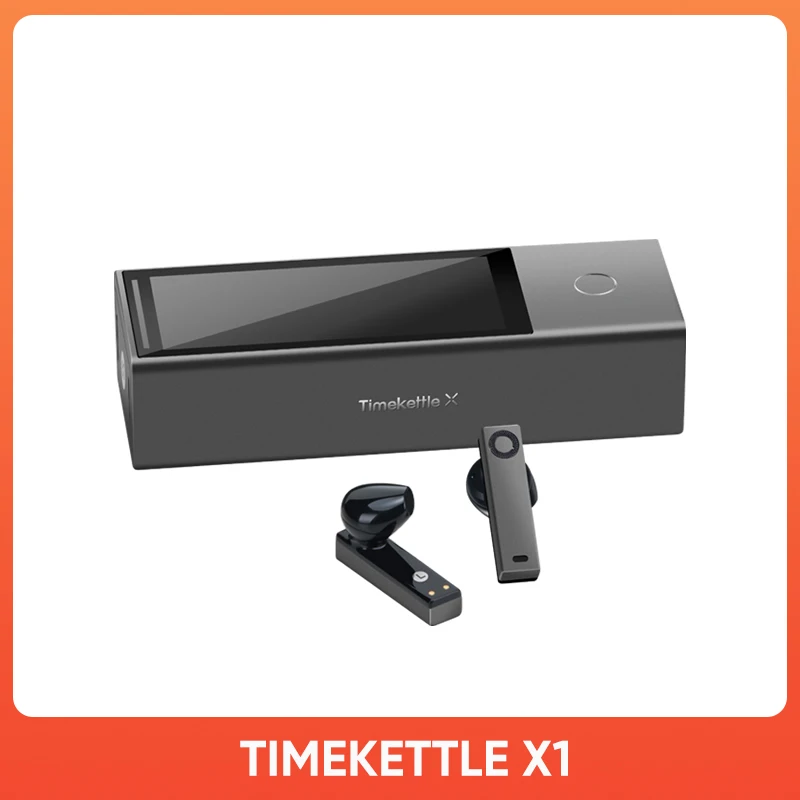 Timekettle X1 AI Interpreter Hub Standalone Entity Two Way