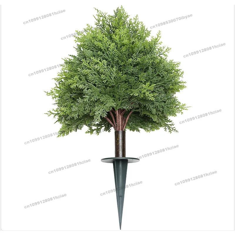 simulation-de-plante-verte-plantation-d'arbre-decoration-interieure-et-exterieure-plante-en-pot-amovible-decoration-de-porte-d'entree-et-de-cour