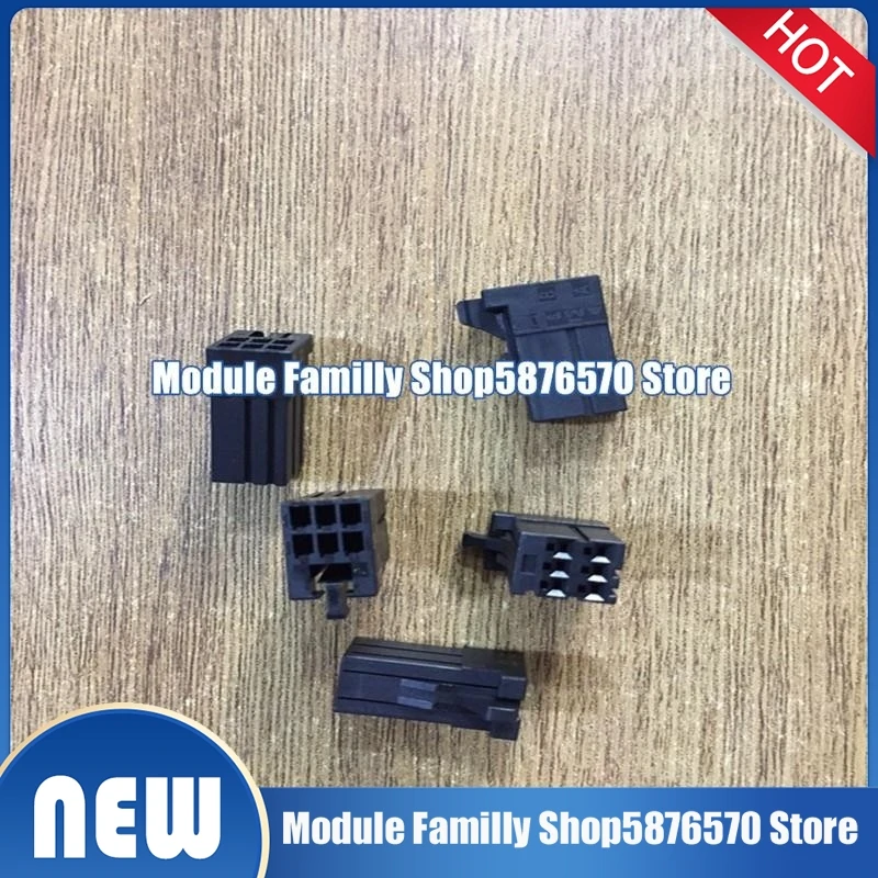 

10pcs/lot 1-1827864-5 501646-4000 AT04-2P-EC01 0-2141159-1 1-1718643-1 1-1418507-2 DT06-2S-CE06 7283-1061-30