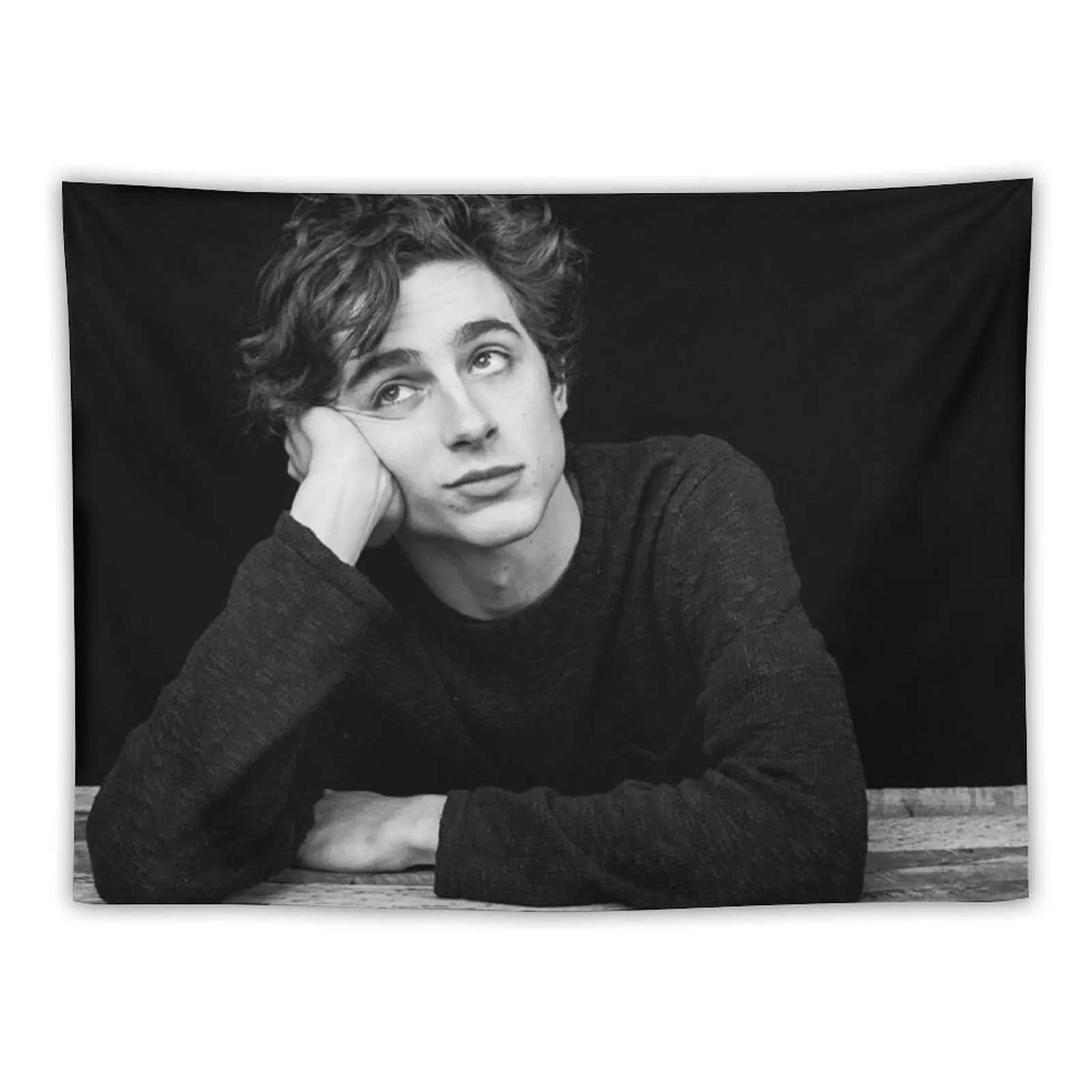 

Timothee Chalamet Tapestry Decorations For Room On The Wall Tapestry