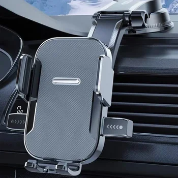 Soporte Universal para teléfono con ventosa para coche, soporte para salpicadero, ventosa, soporte para teléfono móvil, accesorios para soporte de coche