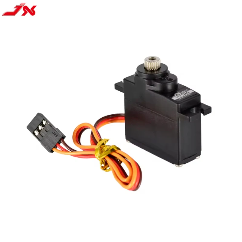 

JX PDI-1171MG 17g 3.5kg Torque Metal Gear Core Motor Micro Digital Servo for RC Models
