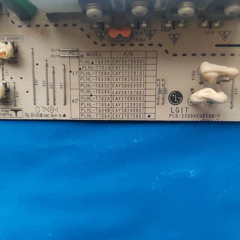 Eax32268301 eay37075801 PLHL-T706A Netzteil platine für LG TV 42lb5df-ul 42lb5df-uc 42 ''42lc7r-ta 42lb7rf-ta 42 inch