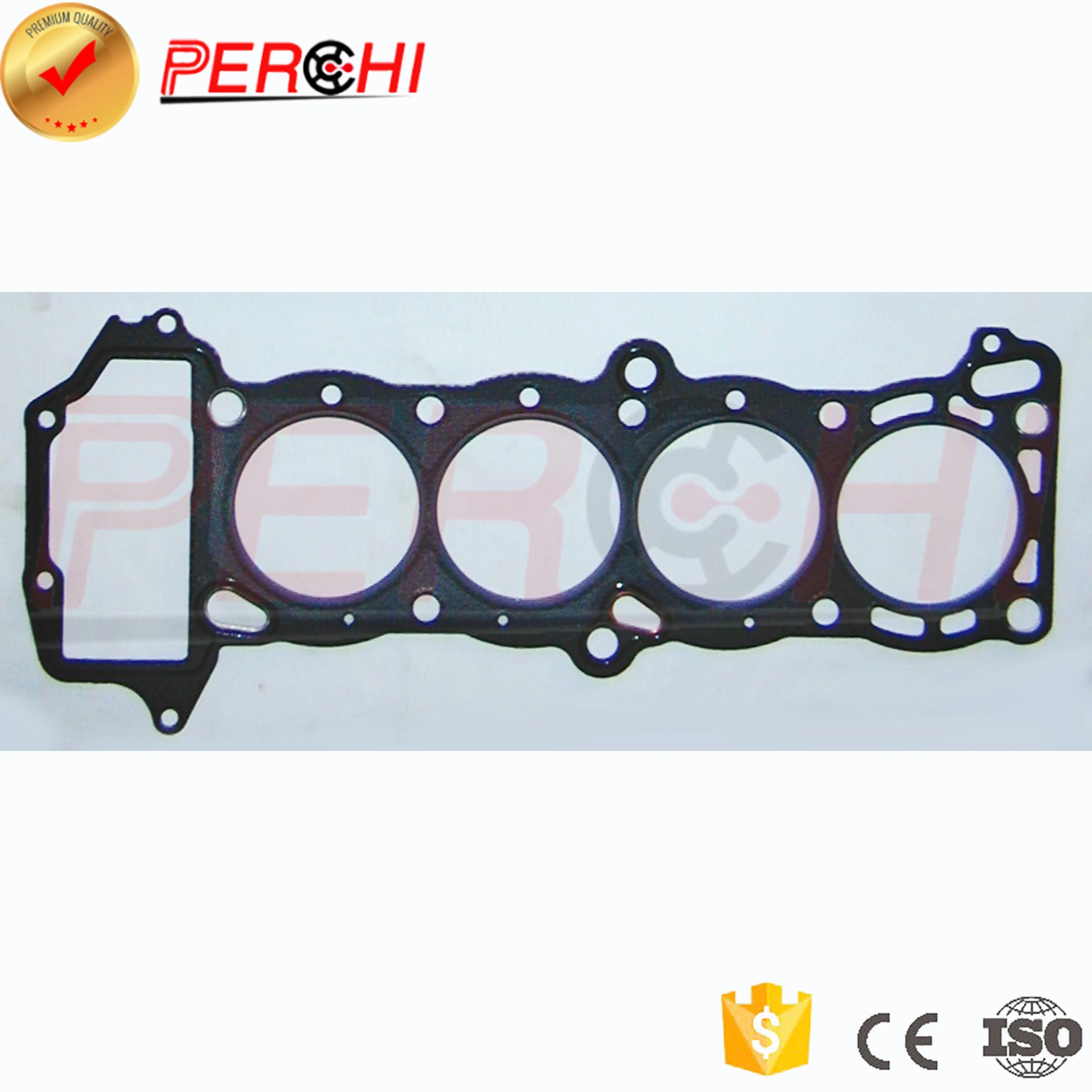 For Nissan GA16DE 100NX (B13) ALMERA I (N15) SERENA (C23) SUNNY II VANETTE CARGO Bus 1.6 CYLINDER HEAD GASKET 11044-57Y00