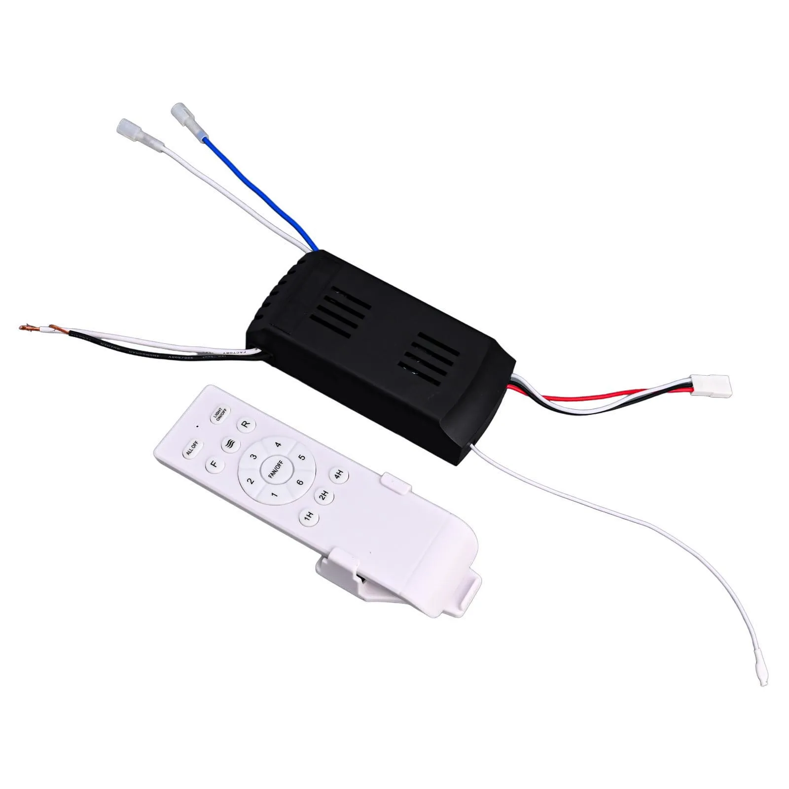 Frequency Conversion Ceiling Fan Remote Control Kit Light Receiver Controller For Test Power Tool Accessory In Stock Wholesale