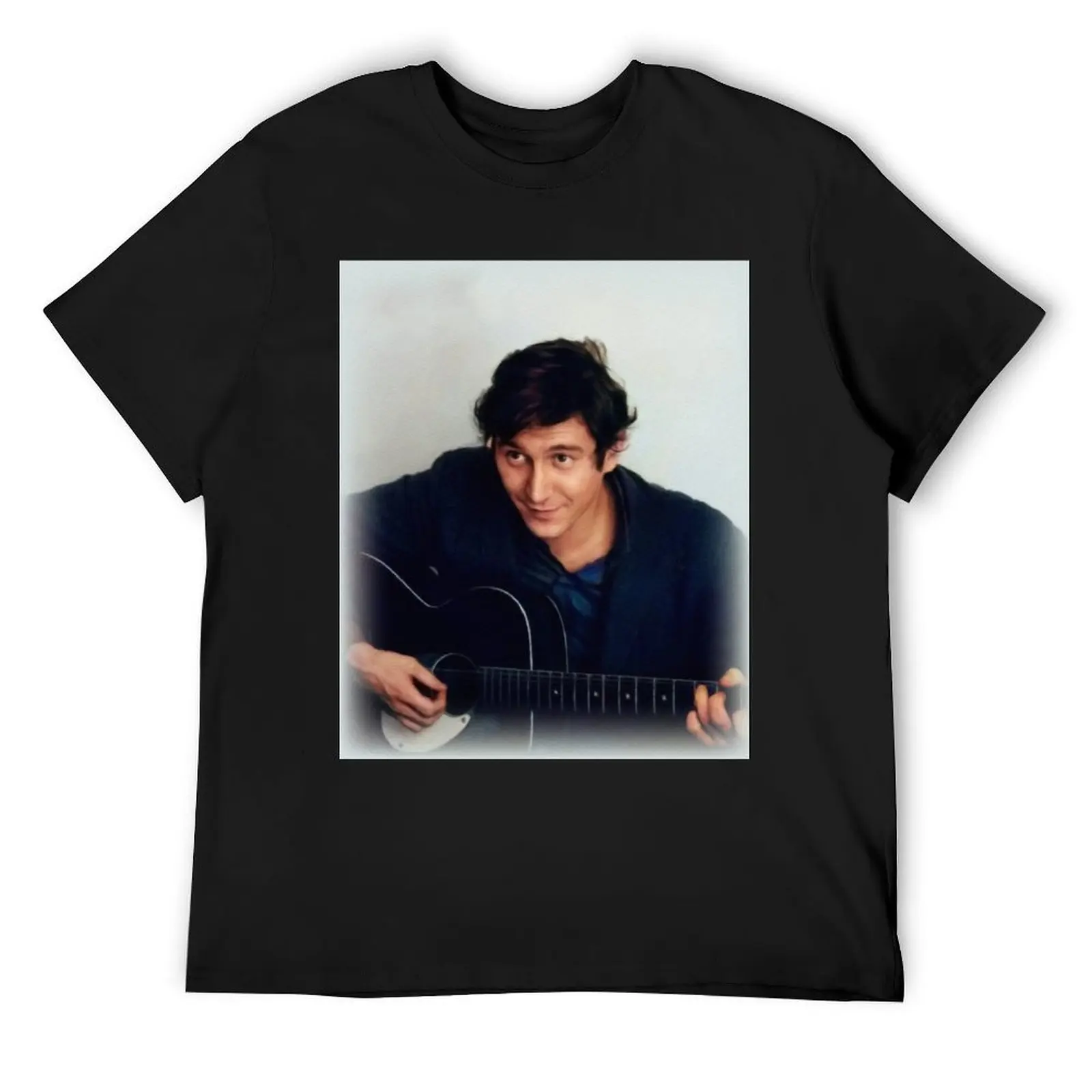 

Phil Ochs, Music Legend T-Shirt Clothing graphic t shirt vintage customs luxury clothes men