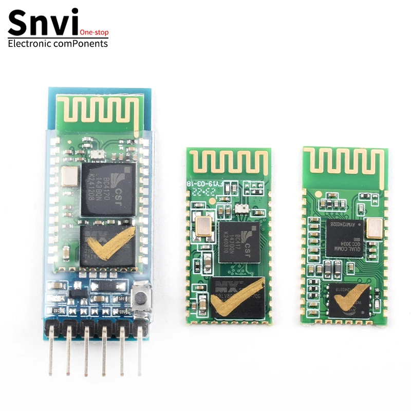 HC-05 HC-05D Master…