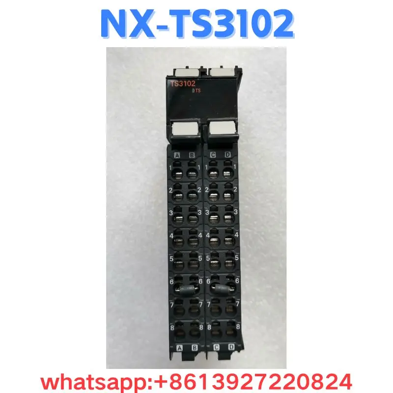 

Used Module NX-TS3102 test OK Fast Shipping